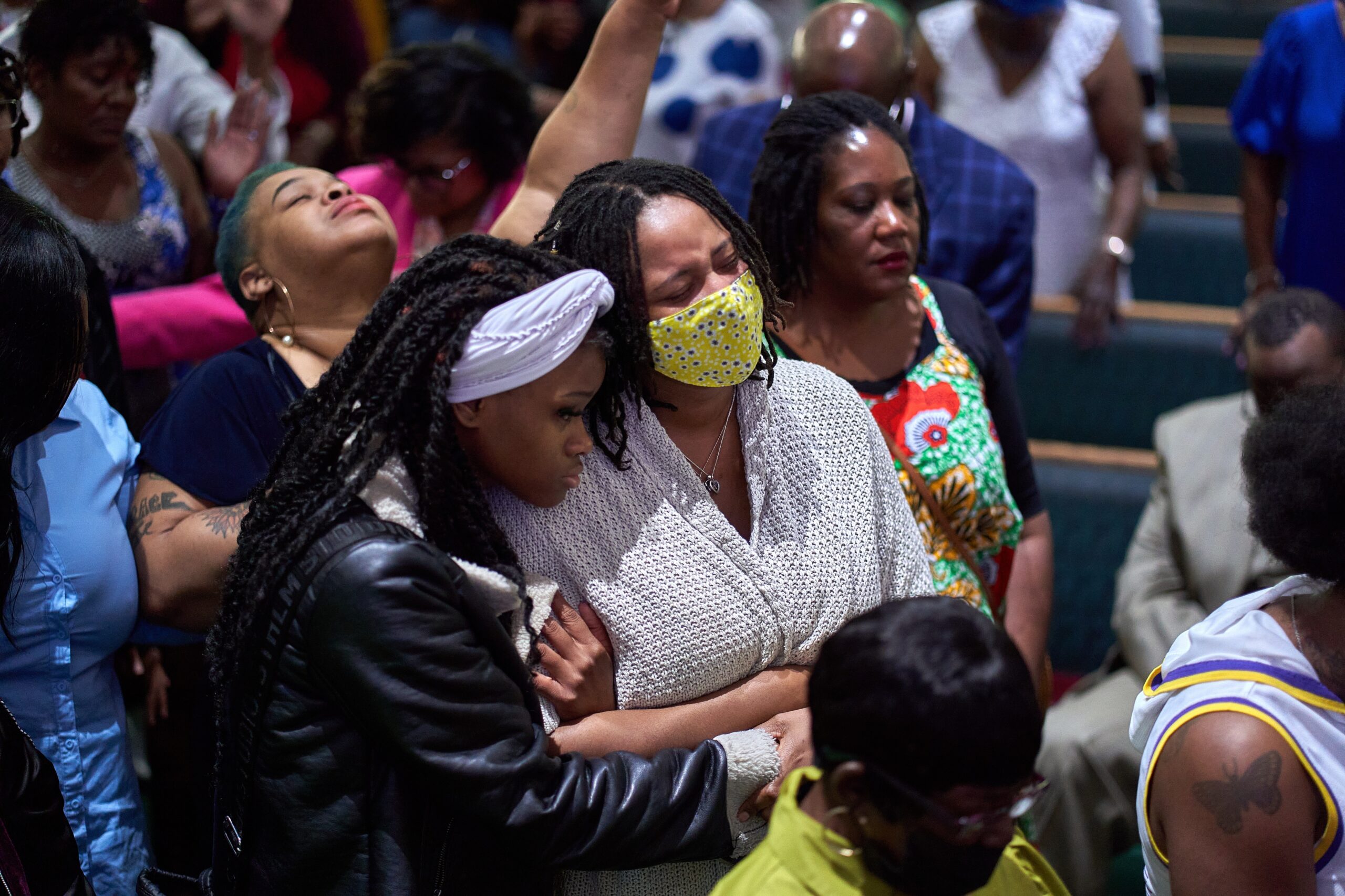 Contact » The Temple of Praise