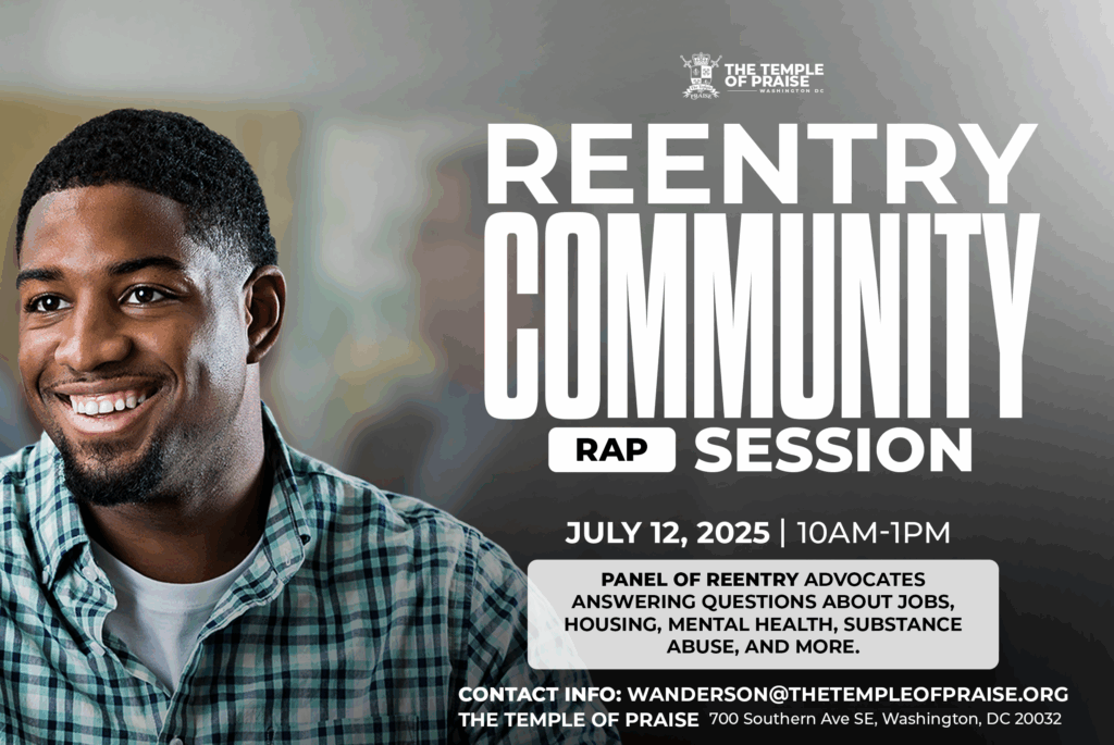 Session Rapper Reentry Community Rap Session » The Temple of Praise